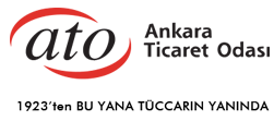 Ankara Ticaret Odası · ATO logosu