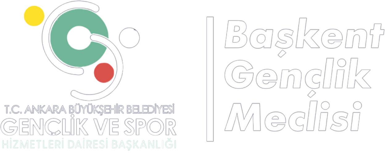 Başkent Gençlik Meclisi logosu